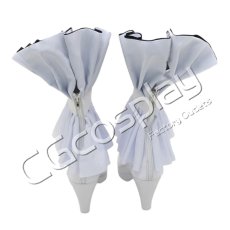 画像4: 神椿市建設中。REGENERATE　地邑阿栖　チムラ アス　コスプレ靴/ブーツ　コスプレ衣装 (4)