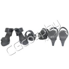 画像1: ガチアクタ　セミュ・グライア　コスプレ靴/ブーツ　コスプレ衣装 (1)