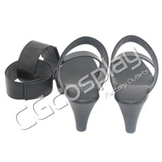 画像4: ガチアクタ　セミュ・グライア　コスプレ靴/ブーツ　コスプレ衣装 (4)