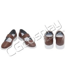 画像1: 東方Project　サニーミルク　コスプレ靴/ブーツ　コスプレ衣装 (1)