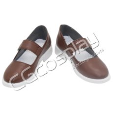 画像2: 東方Project　サニーミルク　コスプレ靴/ブーツ　コスプレ衣装 (2)