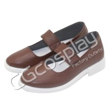 画像3: 東方Project　サニーミルク　コスプレ靴/ブーツ　コスプレ衣装 (3)