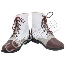 画像2: ウマ娘プリティーダービー　スティルインラブ　私服　コスプレ靴/ブーツ　コスプレ衣装 (2)