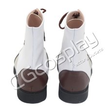 画像4: ウマ娘プリティーダービー　スティルインラブ　私服　コスプレ靴/ブーツ　コスプレ衣装 (4)