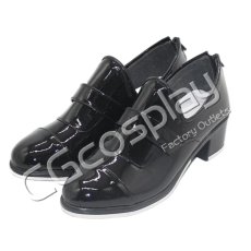 画像3: プロジェクトセカイ カラフルステージ！ feat. 初音ミク　天馬司　5th Anniversary 感謝祭　コスプレ靴/ブーツ　コスプレ衣装 (3)