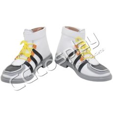 画像2: キングダムハーツ2　リク　コスプレ靴/ブーツ　コスプレ衣装 (2)