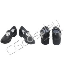 画像1: エペル・フェルミエ　Epel Felmier　ナイトメア―スーツ　コスプレ靴/ブーツ　コスプレ衣装 (1)