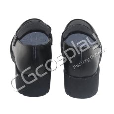 画像4: エペル・フェルミエ　Epel Felmier　ナイトメア―スーツ　コスプレ靴/ブーツ　コスプレ衣装 (4)