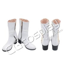 画像1: プロジェクトセカイ カラフルステージ！ feat. 初音ミク　天馬司　燃ゆる仁の衣　格別のひと時　コスプレ靴/ブーツ　コスプレ衣装 (1)