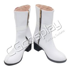 画像2: プロジェクトセカイ カラフルステージ！ feat. 初音ミク　天馬司　燃ゆる仁の衣　格別のひと時　コスプレ靴/ブーツ　コスプレ衣装 (2)