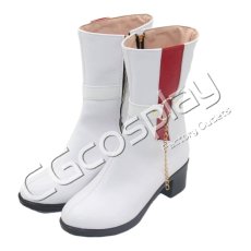 画像3: プロジェクトセカイ カラフルステージ！ feat. 初音ミク　天馬司　燃ゆる仁の衣　格別のひと時　コスプレ靴/ブーツ　コスプレ衣装 (3)