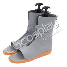 画像3: ガチアクタ　オーガスト・スティルザ　コスプレ靴/ブーツ　コスプレ衣装 (3)