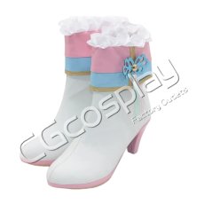 画像3: ウマ娘プリティーダービー　コパノリッキー　パレード　コスプレ靴/ブーツ　コスプレ衣装 (3)