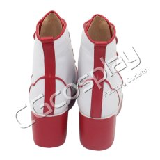 画像4: 勝利の女神：NIKKE　アリス　コラボカフェ　コスプレ靴/ブーツ　コスプレ衣装 (4)