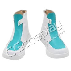 画像2: バーチャルYouTuber　VTuber　叶　かなえ　パーカー×オーバーオール　コスプレ靴/ブーツ　コスプレ衣装 (2)