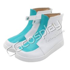 画像3: バーチャルYouTuber　VTuber　叶　かなえ　パーカー×オーバーオール　コスプレ靴/ブーツ　コスプレ衣装 (3)