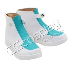 画像4: バーチャルYouTuber　VTuber　叶　かなえ　パーカー×オーバーオール　コスプレ靴/ブーツ　コスプレ衣装 (4)