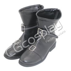 画像3: 魔法少女ノ魔女裁判　黒部ナノカ　コスプレ靴/ブーツ　コスプレ衣装 (3)