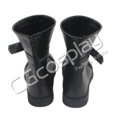 画像4: 魔法少女ノ魔女裁判　黒部ナノカ　コスプレ靴/ブーツ　コスプレ衣装 (4)