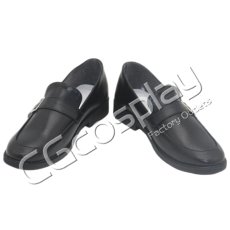 画像2: 魔法少女ノ魔女裁判　二階堂ヒロ　コスプレ靴/ブーツ　コスプレ衣装 (2)