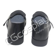 画像4: 魔法少女ノ魔女裁判　二階堂ヒロ　コスプレ靴/ブーツ　コスプレ衣装 (4)