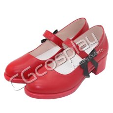 画像3: ウマ娘プリティーダービー　レッドディザイア　コスプレ靴/ブーツ　コスプレ衣装 (3)