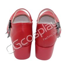 画像4: ウマ娘プリティーダービー　レッドディザイア　コスプレ靴/ブーツ　コスプレ衣装 (4)