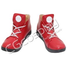 画像2: Pokemon LEGENDS Z-A　ポケモンレジェンズゼットエー　主人公　キョウヤ　コスプレ靴/ブーツ　コスプレ衣装 (2)