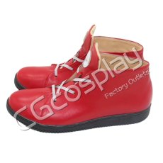 画像4: Pokemon LEGENDS Z-A　ポケモンレジェンズゼットエー　主人公　キョウヤ　コスプレ靴/ブーツ　コスプレ衣装 (4)