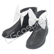 画像3: 魔法少女ノ魔女裁判　橘シェリー　コスプレ靴/ブーツ　コスプレ衣装 (3)