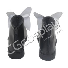 画像4: 魔法少女ノ魔女裁判　橘シェリー　コスプレ靴/ブーツ　コスプレ衣装 (4)