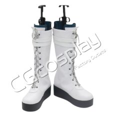 画像2: バーチャルYouTuber　Vtuber　さくらみこ　miComet　コスプレ靴/ブーツ　コスプレ衣装 (2)