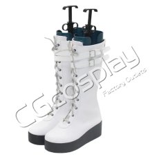 画像3: バーチャルYouTuber　Vtuber　さくらみこ　miComet　コスプレ靴/ブーツ　コスプレ衣装 (3)