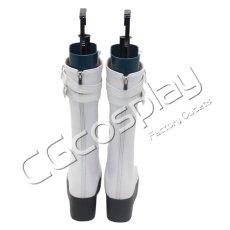 画像4: バーチャルYouTuber　Vtuber　さくらみこ　miComet　コスプレ靴/ブーツ　コスプレ衣装 (4)