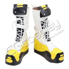 画像2: バーチャルYouTuber　VTuber　卯月コウ　おりコウ新衣装　コスプレ靴/ブーツ　コスプレ衣装 (2)