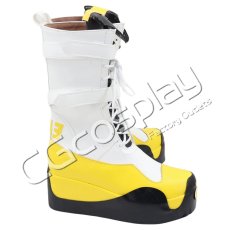 画像3: バーチャルYouTuber　VTuber　卯月コウ　おりコウ新衣装　コスプレ靴/ブーツ　コスプレ衣装 (3)