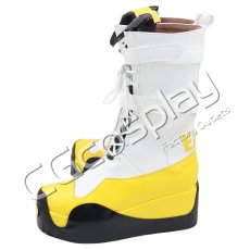 画像4: バーチャルYouTuber　VTuber　卯月コウ　おりコウ新衣装　コスプレ靴/ブーツ　コスプレ衣装 (4)