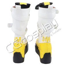 画像5: バーチャルYouTuber　VTuber　卯月コウ　おりコウ新衣装　コスプレ靴/ブーツ　コスプレ衣装 (5)