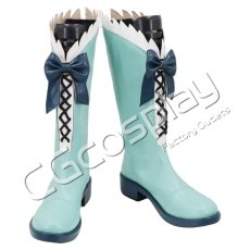 画像2: ラブライブ！スーパースター!!　Liella!　鬼塚冬毬　コスプレ靴/ブーツ　コスプレ衣装 (2)
