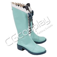 画像3: ラブライブ！スーパースター!!　Liella!　鬼塚冬毬　コスプレ靴/ブーツ　コスプレ衣装 (3)