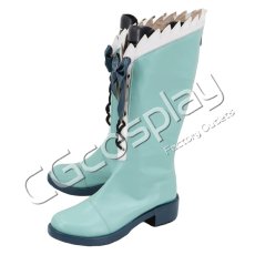 画像4: ラブライブ！スーパースター!!　Liella!　鬼塚冬毬　コスプレ靴/ブーツ　コスプレ衣装 (4)