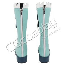 画像5: ラブライブ！スーパースター!!　Liella!　鬼塚冬毬　コスプレ靴/ブーツ　コスプレ衣装 (5)