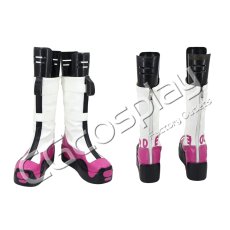 画像1: バーチャルYouTuber　VTuber　魔界ノりりむ　セーラー服　コスプレ靴/ブーツ　コスプレ衣装 (1)