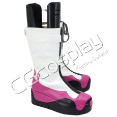 画像3: バーチャルYouTuber　VTuber　魔界ノりりむ　セーラー服　コスプレ靴/ブーツ　コスプレ衣装 (3)