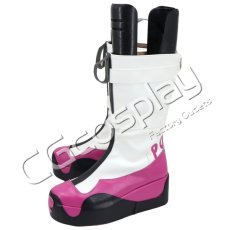 画像4: バーチャルYouTuber　VTuber　魔界ノりりむ　セーラー服　コスプレ靴/ブーツ　コスプレ衣装 (4)