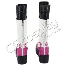 画像5: バーチャルYouTuber　VTuber　魔界ノりりむ　セーラー服　コスプレ靴/ブーツ　コスプレ衣装 (5)