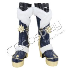 画像2: NU: カーニバル　オリビン　祈る人の月冴ゆる願い　コスプレ靴/ブーツ　コスプレ衣装 (2)