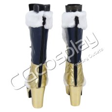 画像5: NU: カーニバル　オリビン　祈る人の月冴ゆる願い　コスプレ靴/ブーツ　コスプレ衣装 (5)