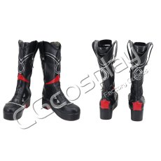 画像1: あんさんぶるスターズ！　あんスタ　日々樹渉　クロススカウト・荒地の翅　コスプレ靴/ブーツ　コスプレ衣装 (1)