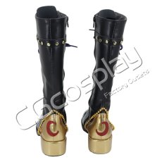 画像5: あんさんぶるスターズ！　あんスタ　蓮巳敬人　感謝祭◇バタリオン・バタフライin WILDLAND　コスプレ靴/ブーツ　コスプレ衣装 (5)